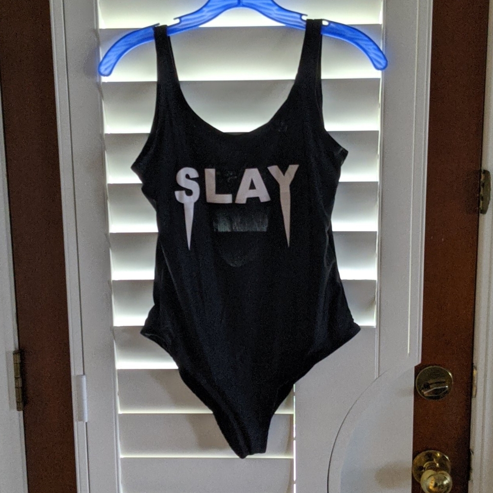 Civil Regime SLAY bathing suit